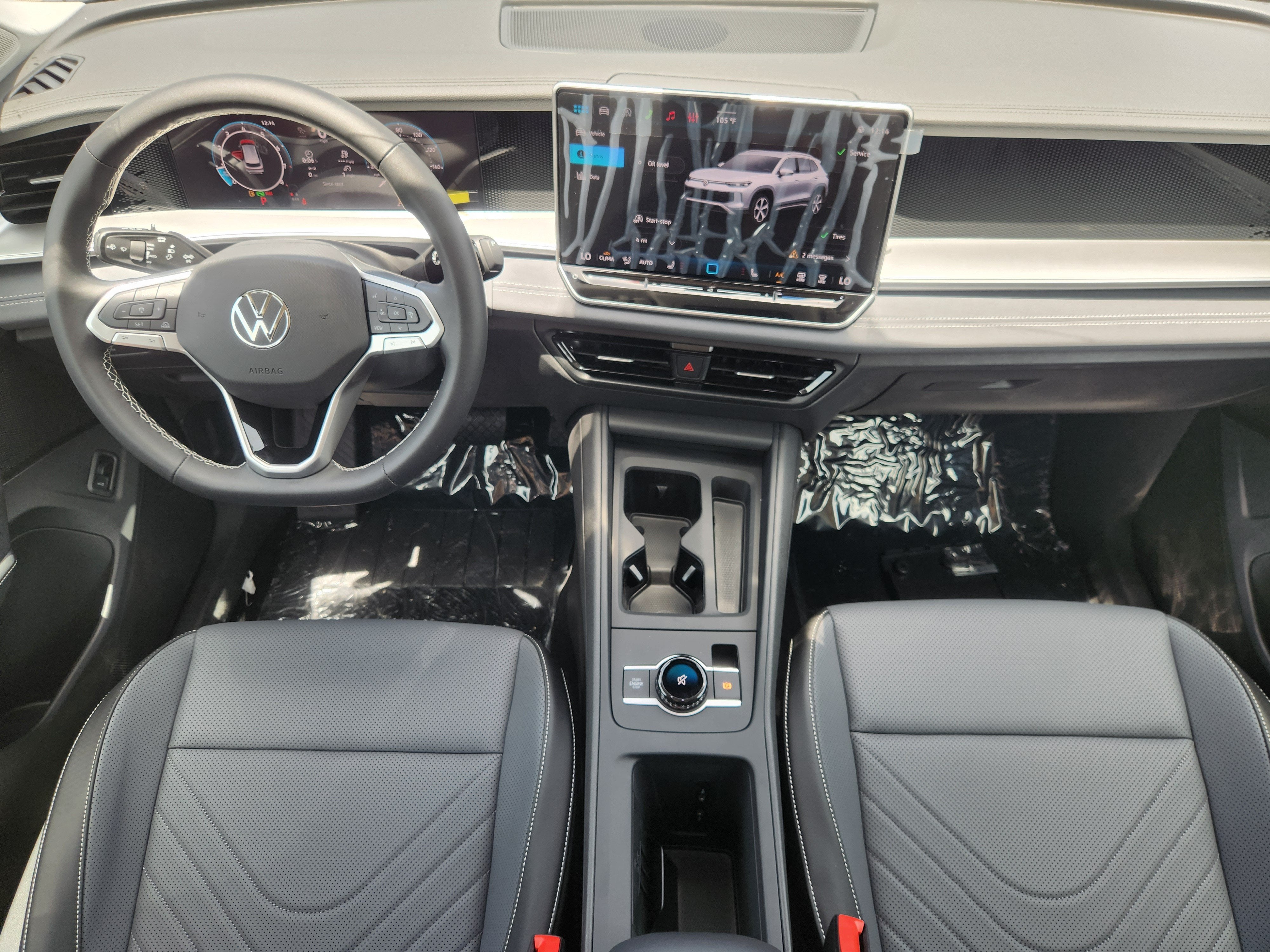 2026 Volkswagen Tiguan SE