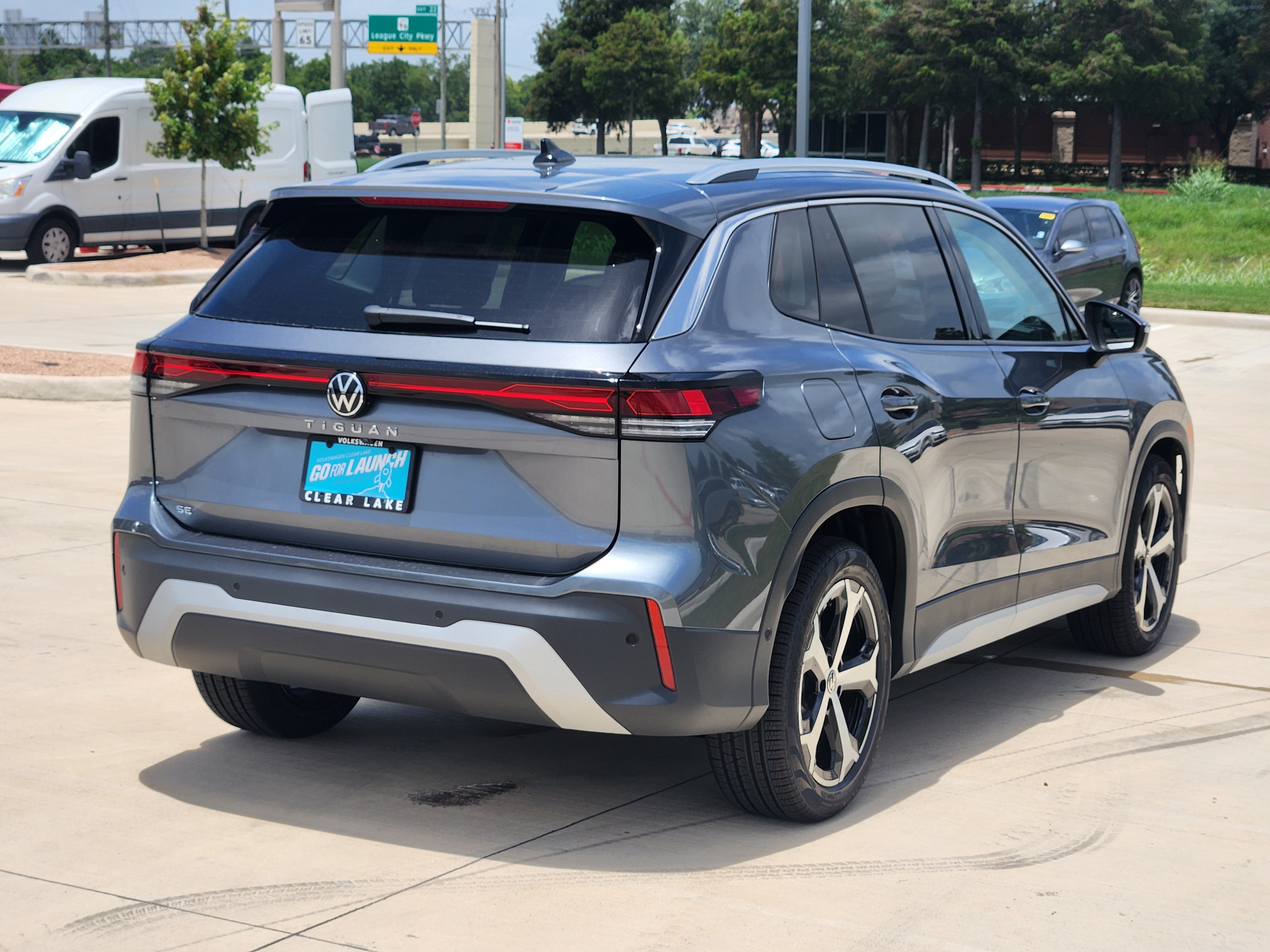 2026 Volkswagen Tiguan SE