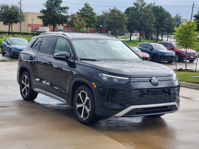 2026 Volkswagen Tiguan SE