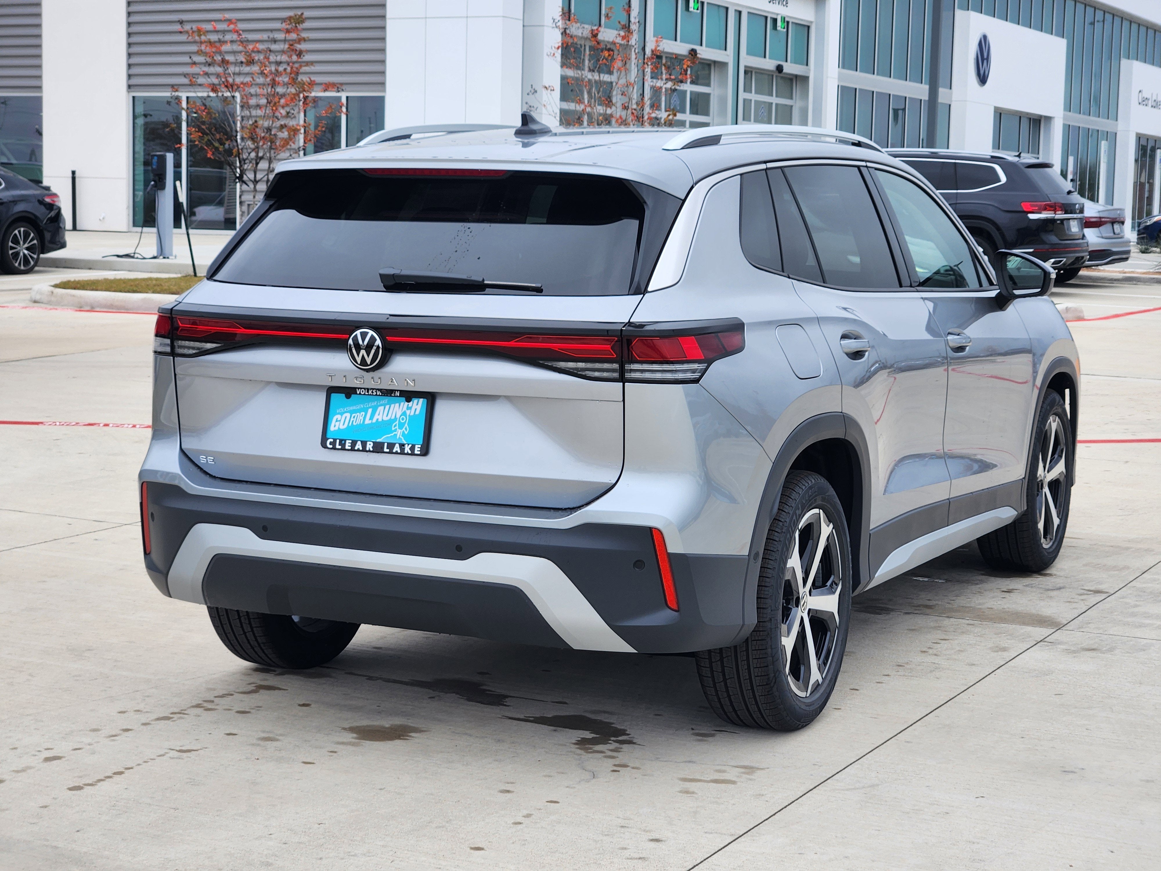 2026 Volkswagen Tiguan SE