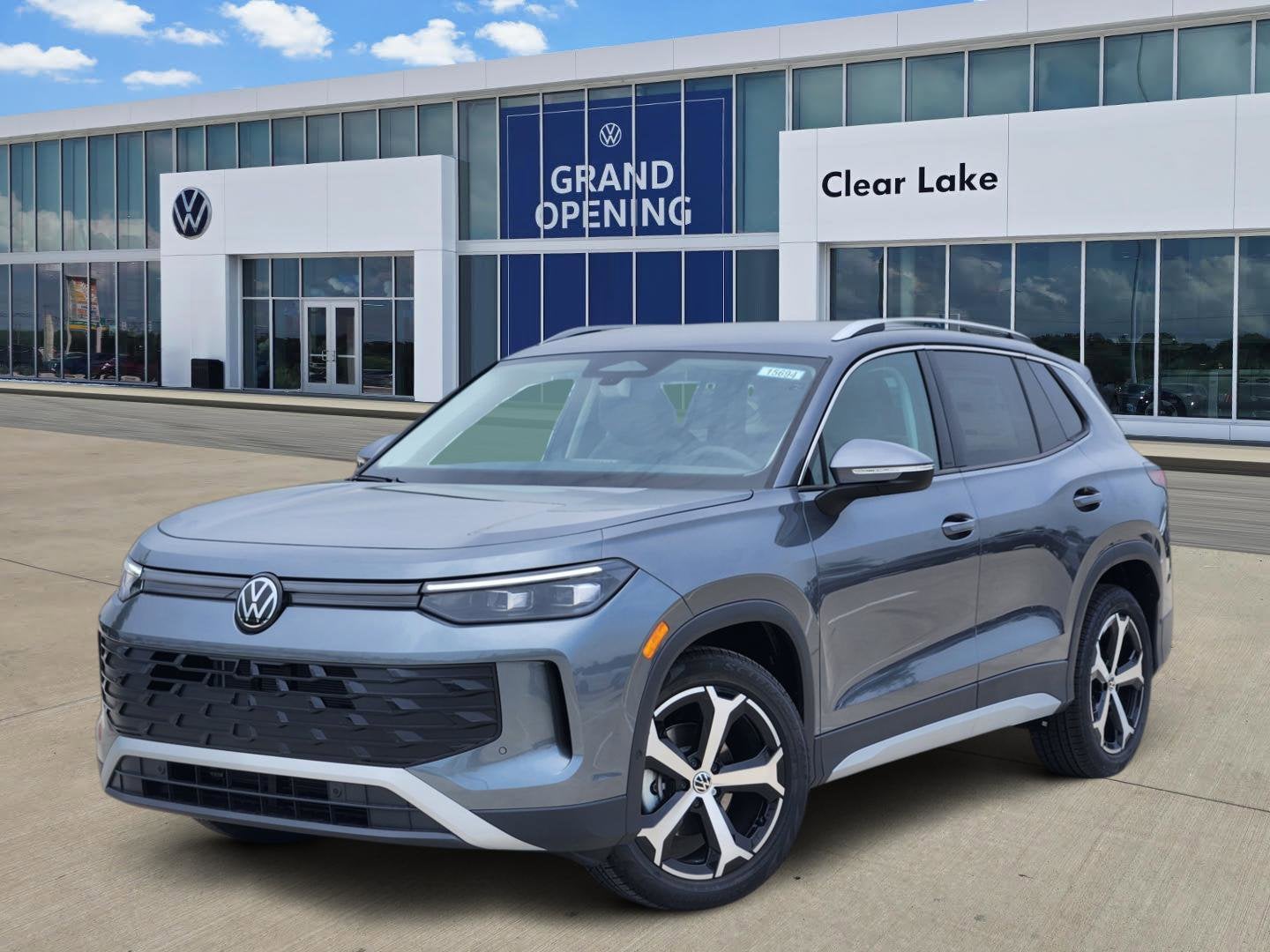 2026 Volkswagen Tiguan SE