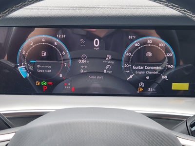 2026 Volkswagen Tiguan SE