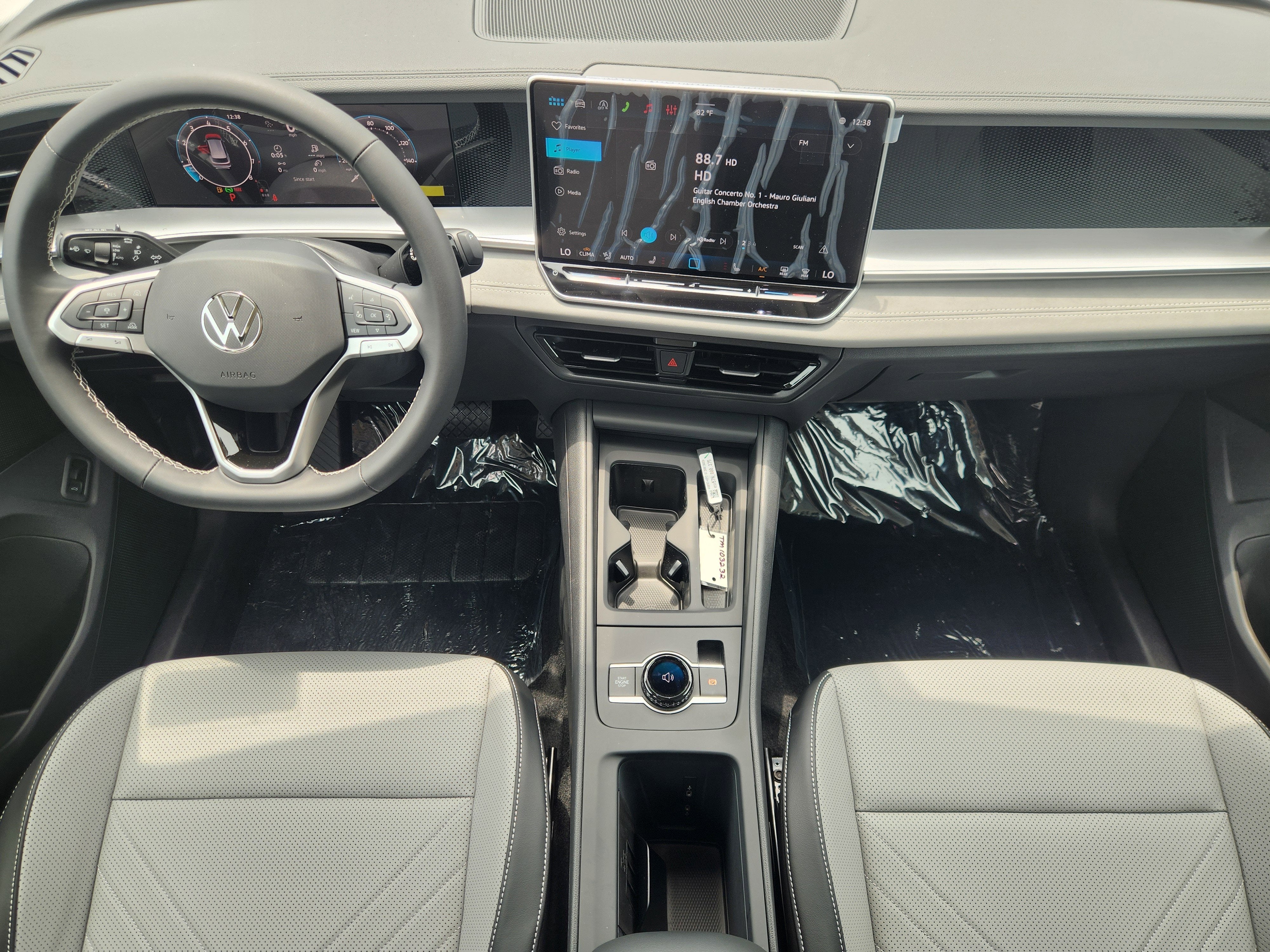 2026 Volkswagen Tiguan SE