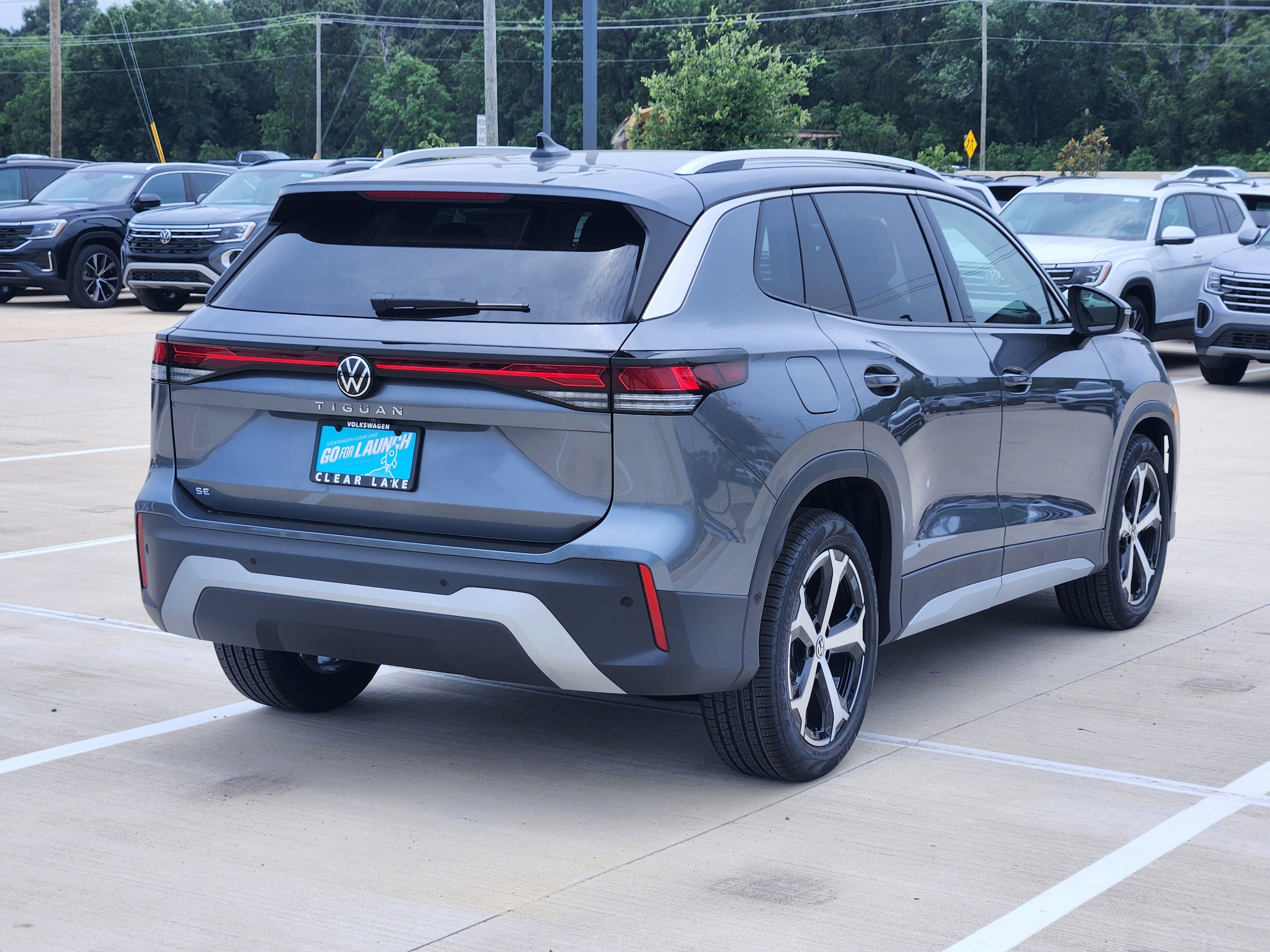 2026 Volkswagen Tiguan SE