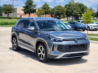 2026 Volkswagen Tiguan SE