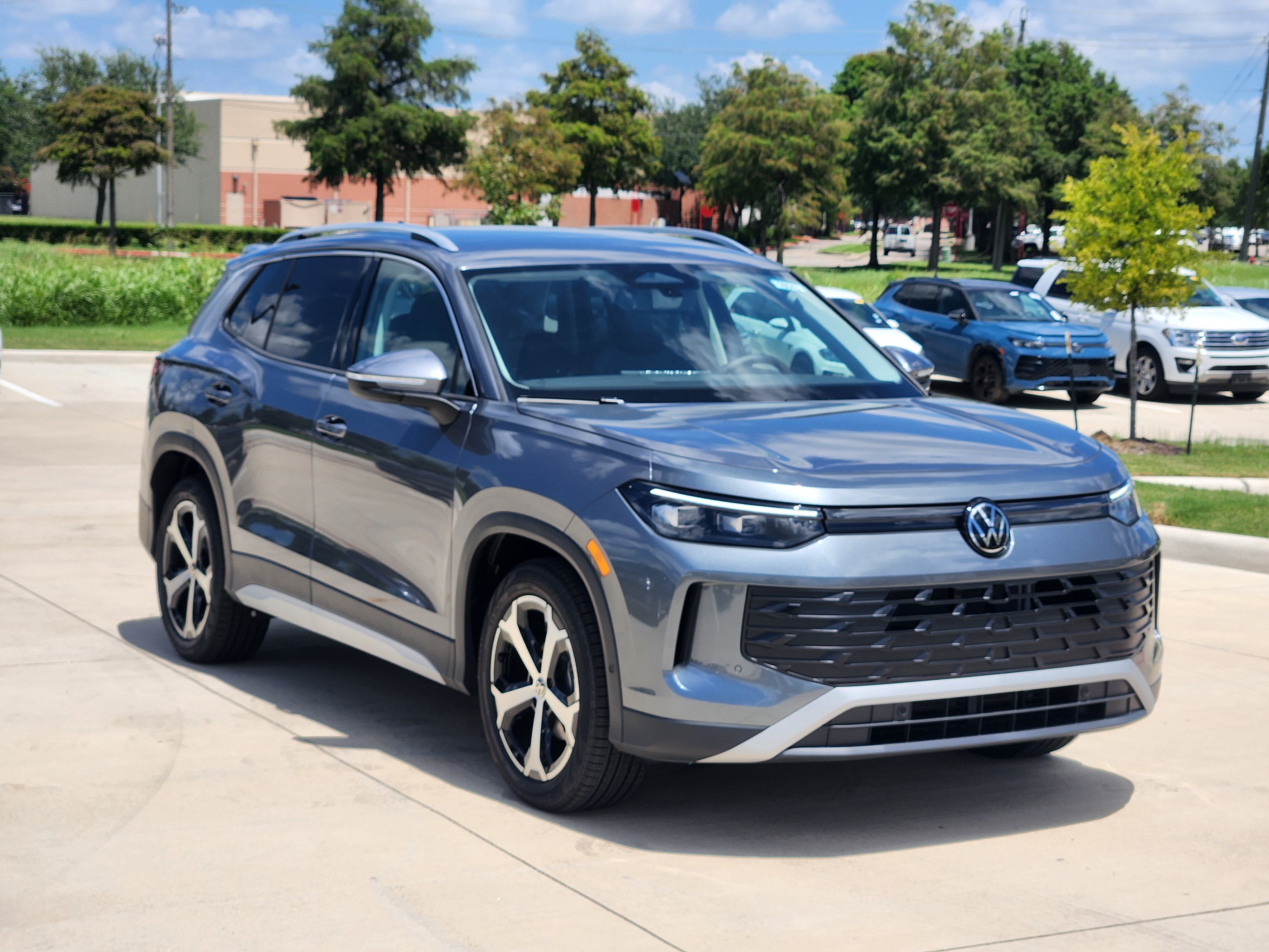 2026 Volkswagen Tiguan SE