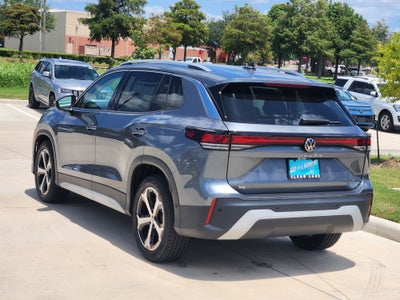 2026 Volkswagen Tiguan SE