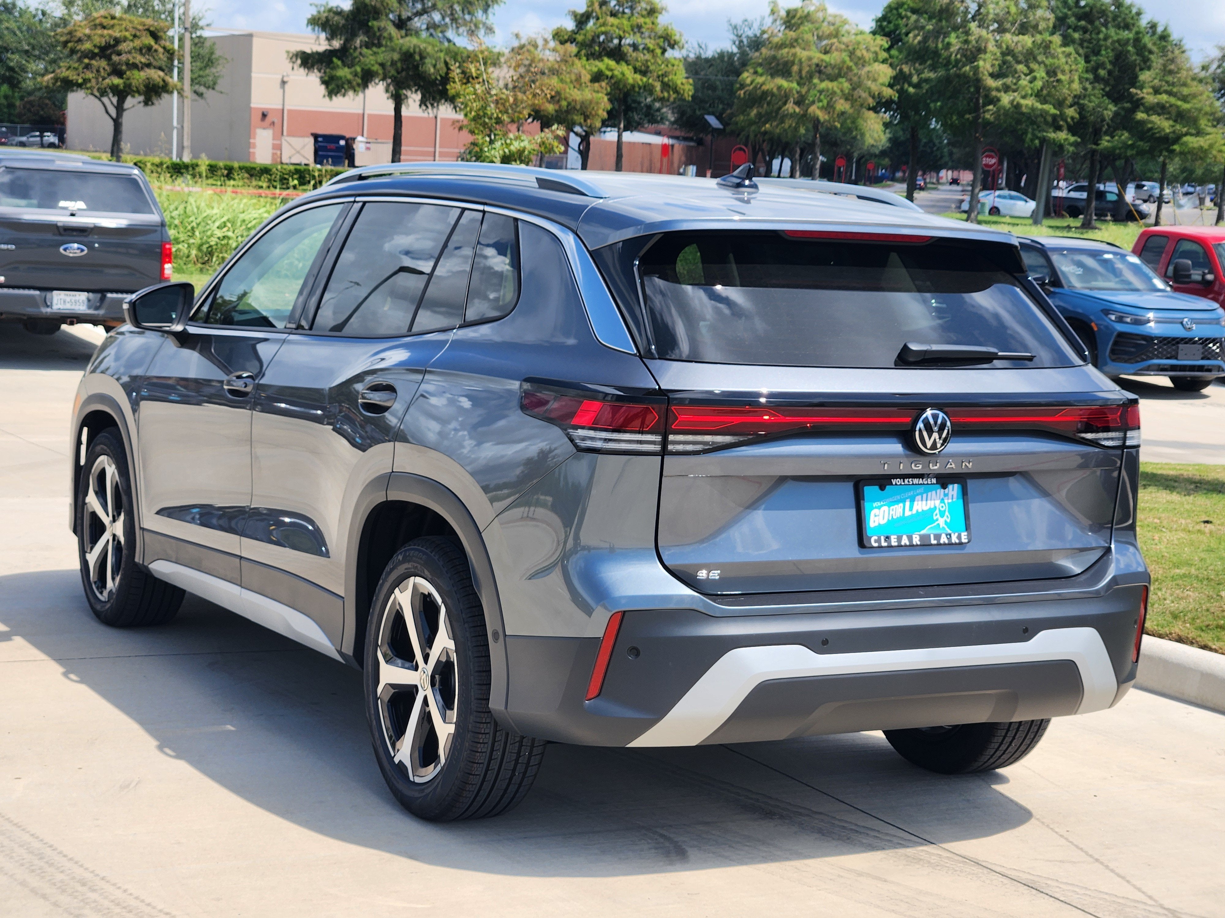 2026 Volkswagen Tiguan SE