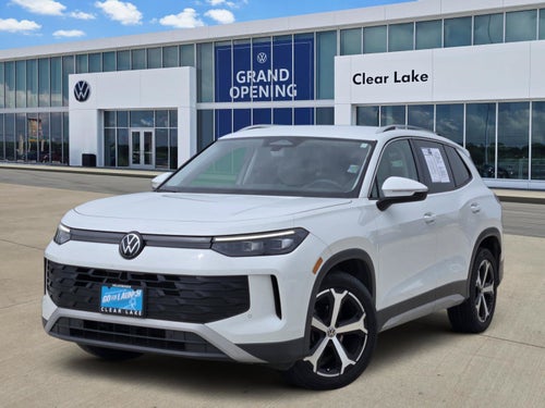 2025 Volkswagen Tiguan SE