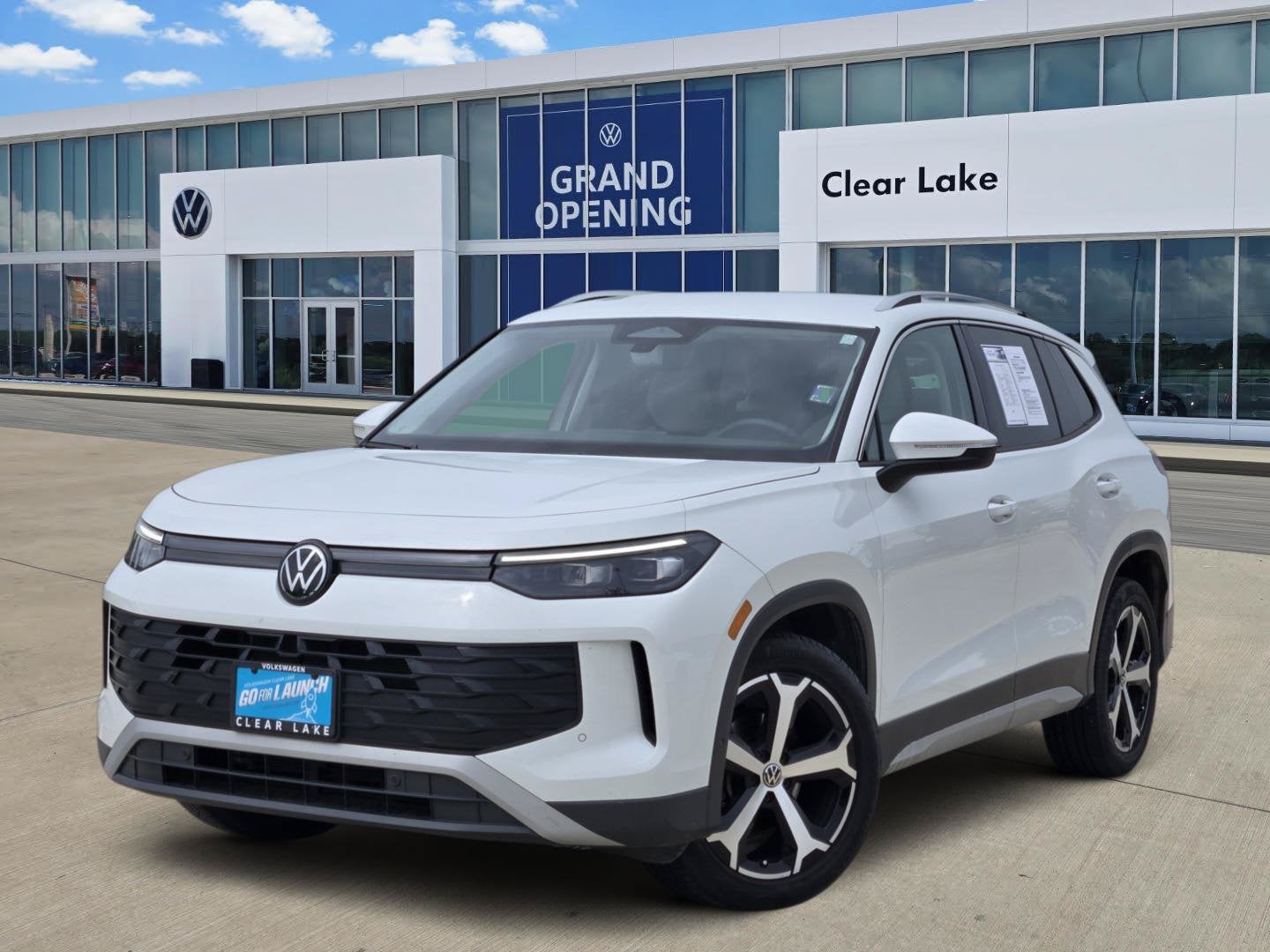 2025 Volkswagen Tiguan SE