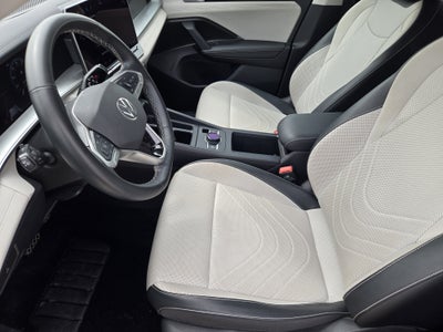 2025 Volkswagen Tiguan SE