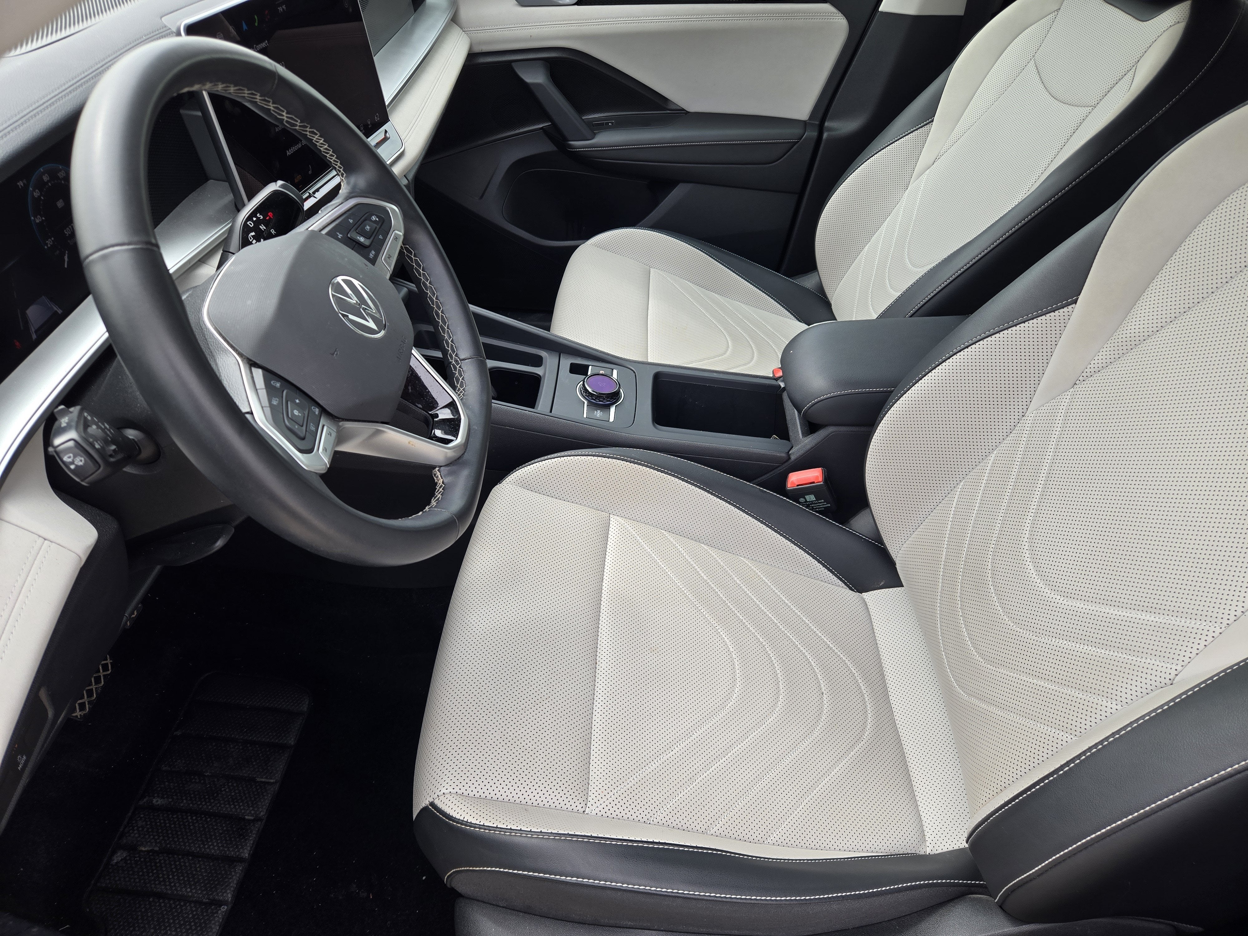 2025 Volkswagen Tiguan SE