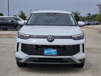 2025 Volkswagen Tiguan SE