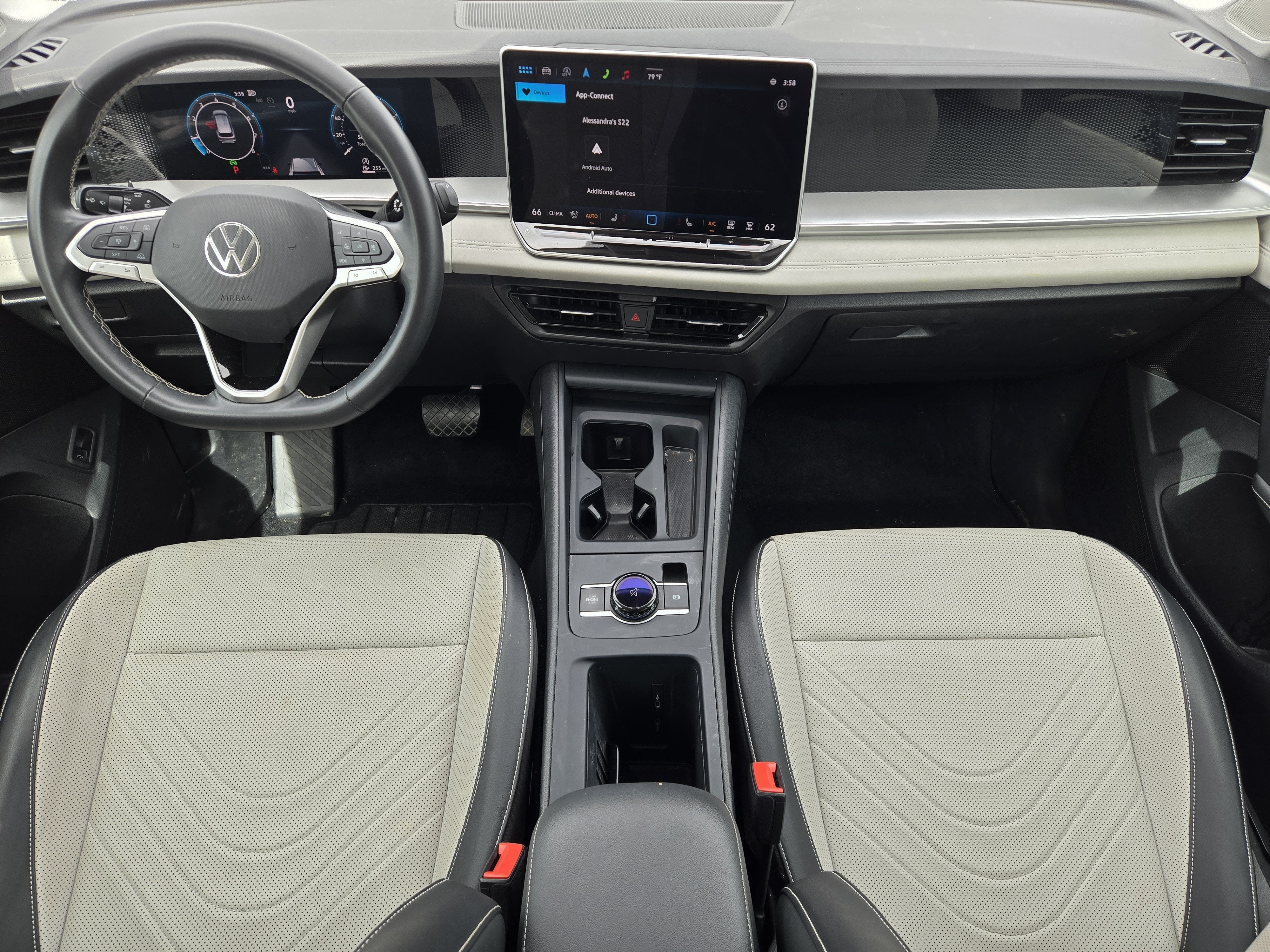 2025 Volkswagen Tiguan SE