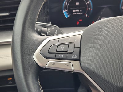 2025 Volkswagen Tiguan SE
