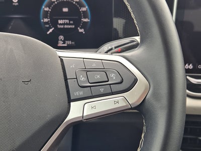 2025 Volkswagen Tiguan SE