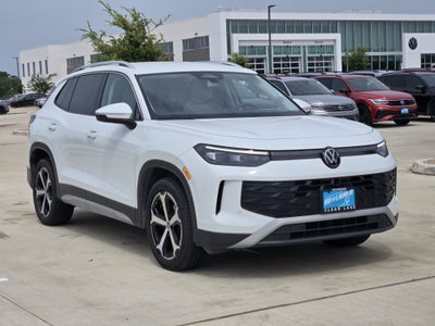 2025 Volkswagen Tiguan SE