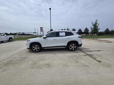 2025 Volkswagen Tiguan SE