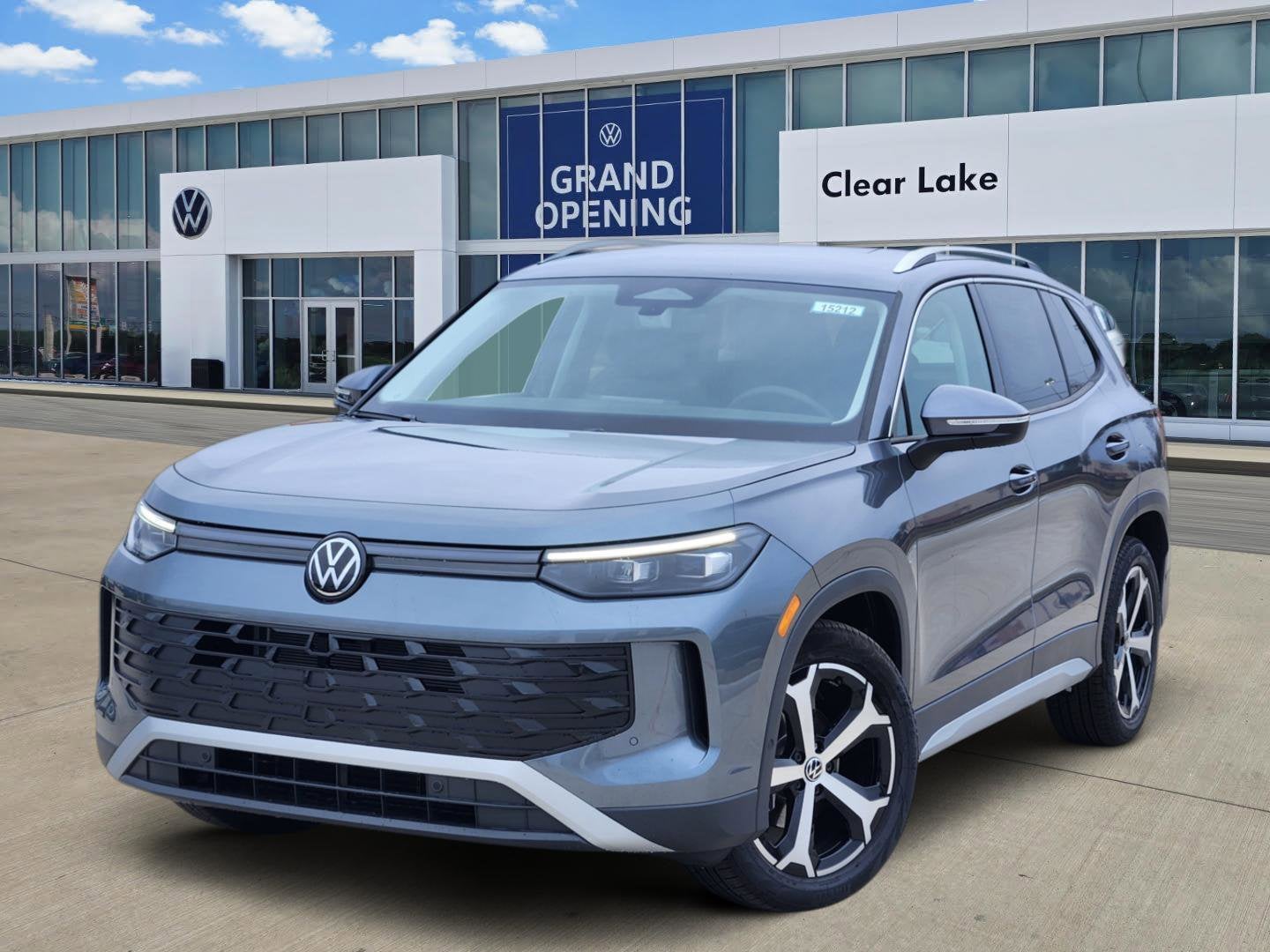 2026 Volkswagen Tiguan SE