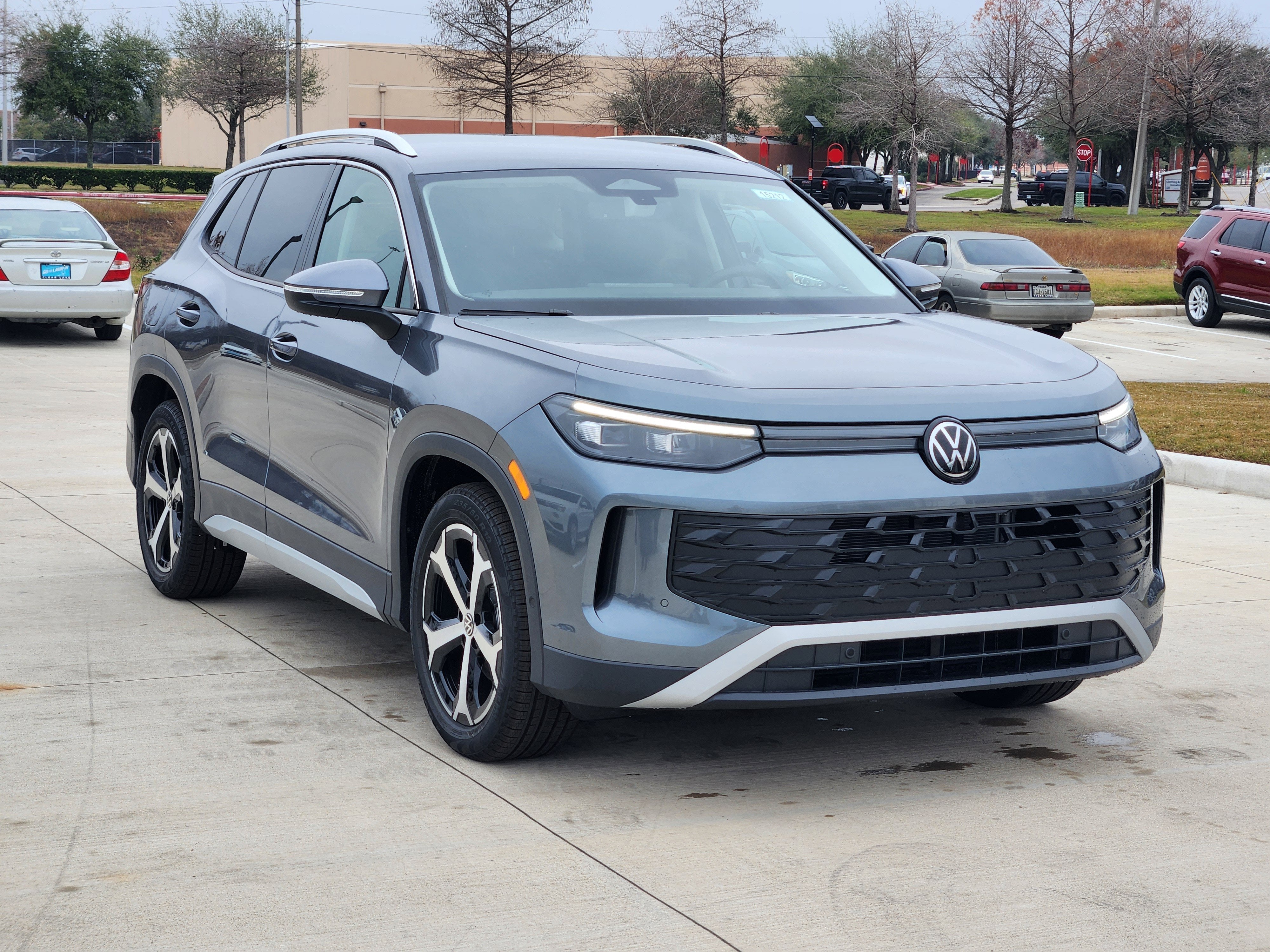 2026 Volkswagen Tiguan SE