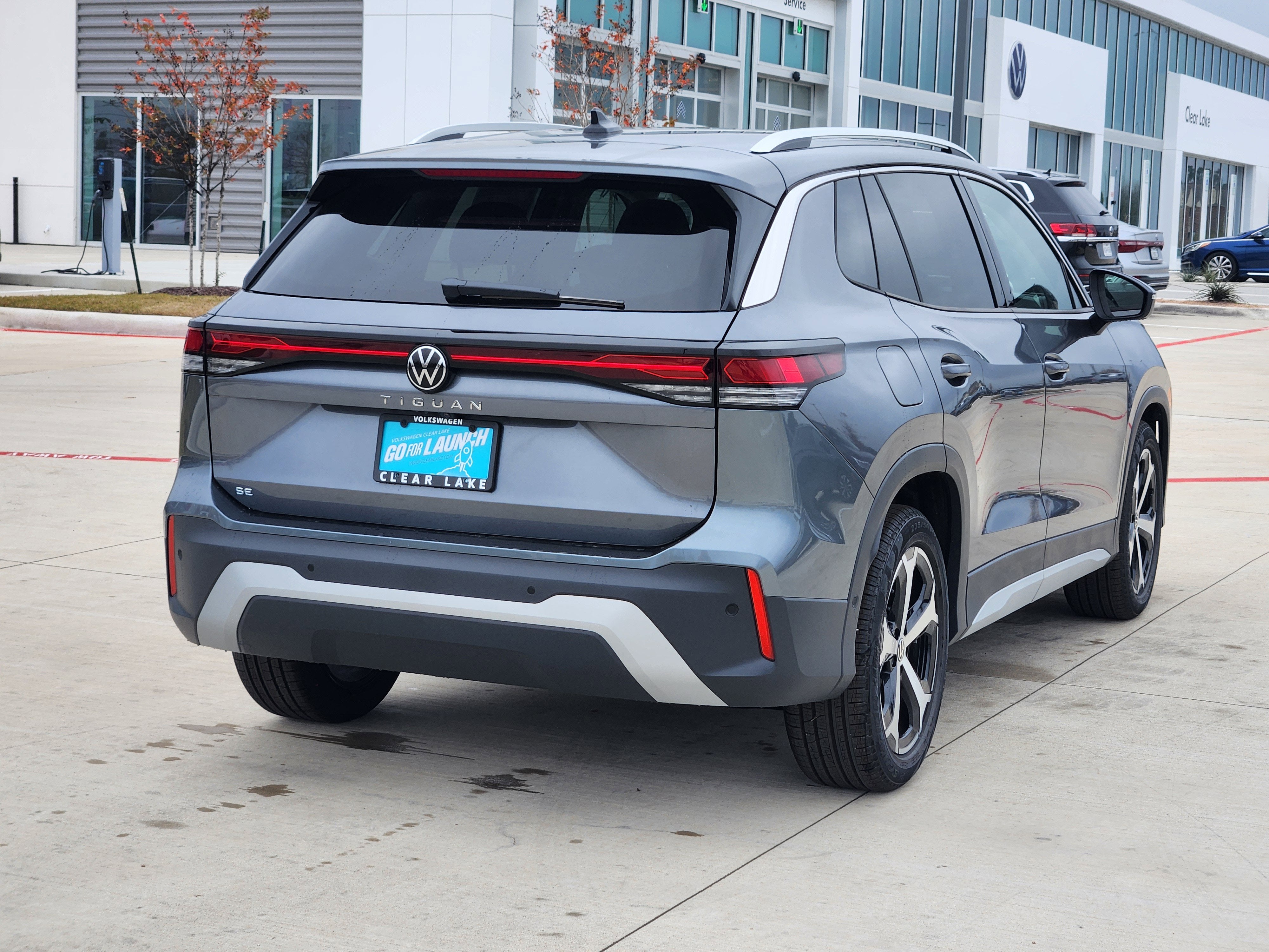 2026 Volkswagen Tiguan SE