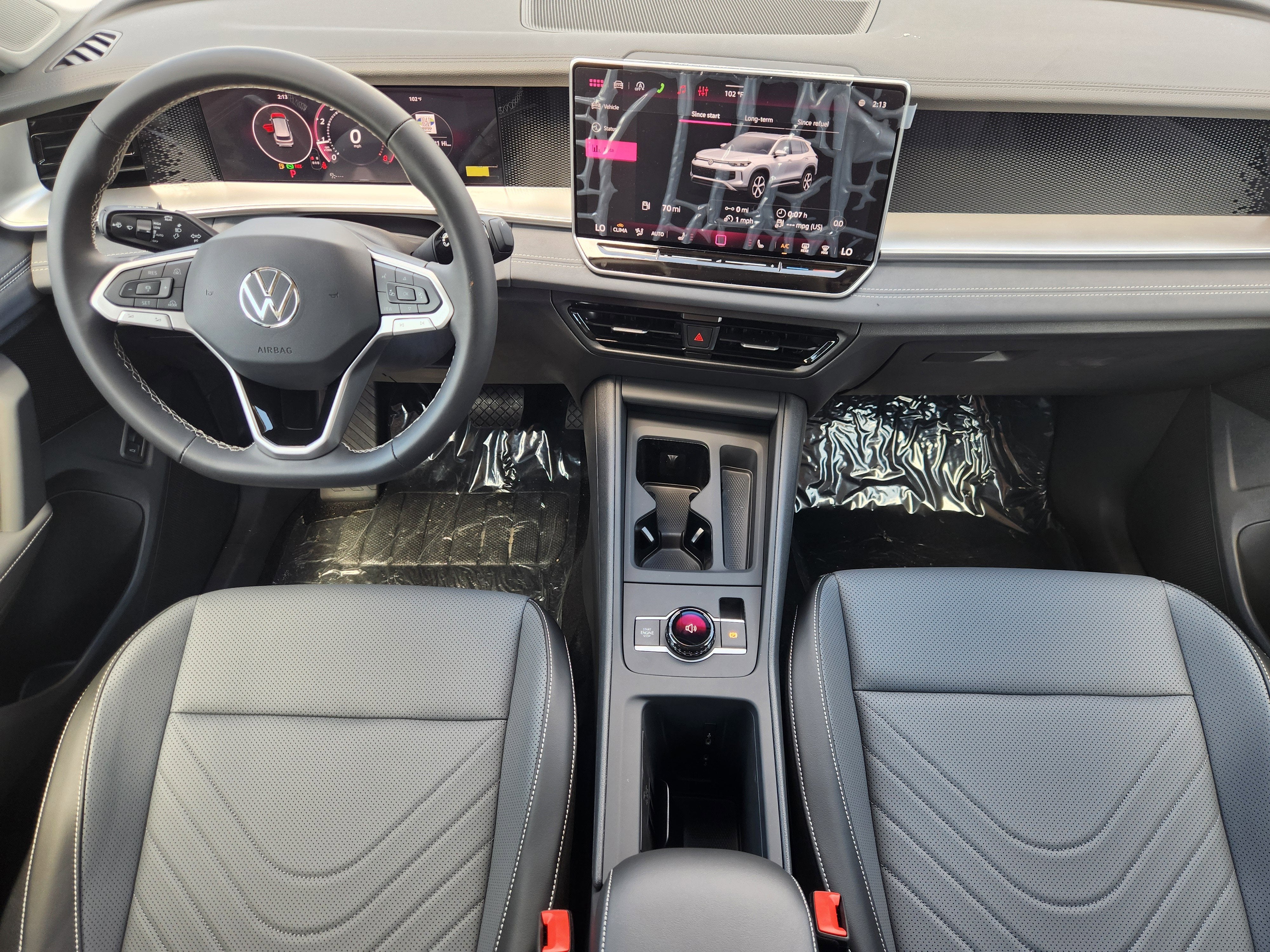 2026 Volkswagen Tiguan SE