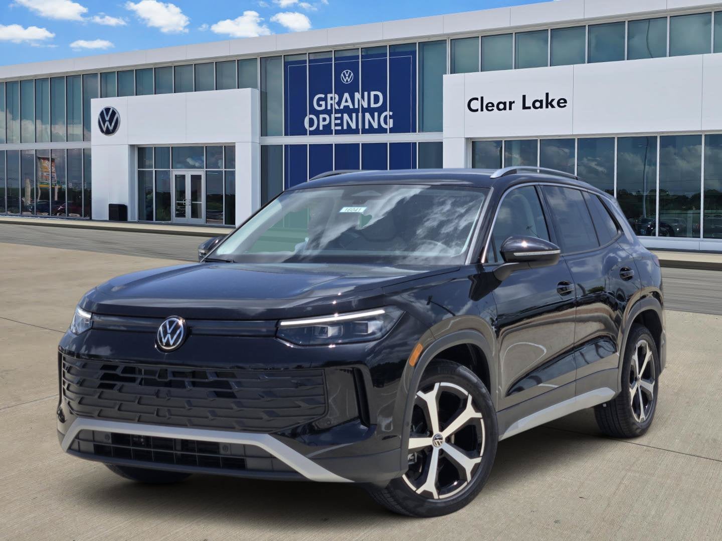 2026 Volkswagen Tiguan SE
