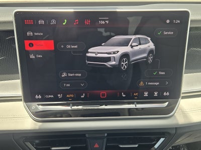 2026 Volkswagen Tiguan SE