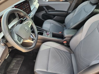 2025 Volkswagen Tiguan SE R-Line Black