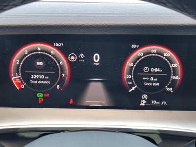 2025 Volkswagen Tiguan SE R-Line Black