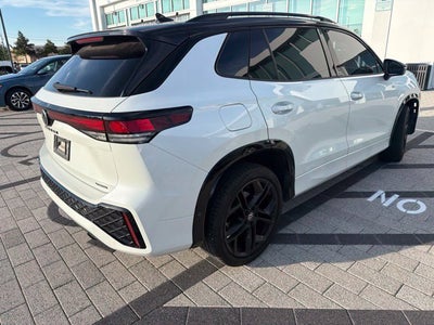 2025 Volkswagen Tiguan SE R-Line Black