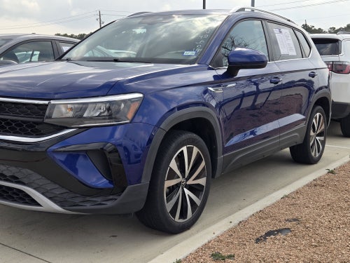 2022 Volkswagen Taos SE