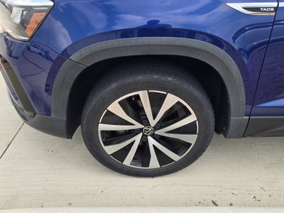 2022 Volkswagen Taos SE
