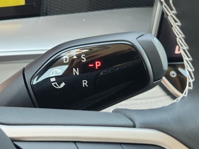 2027 Volkswagen Tiguan SE