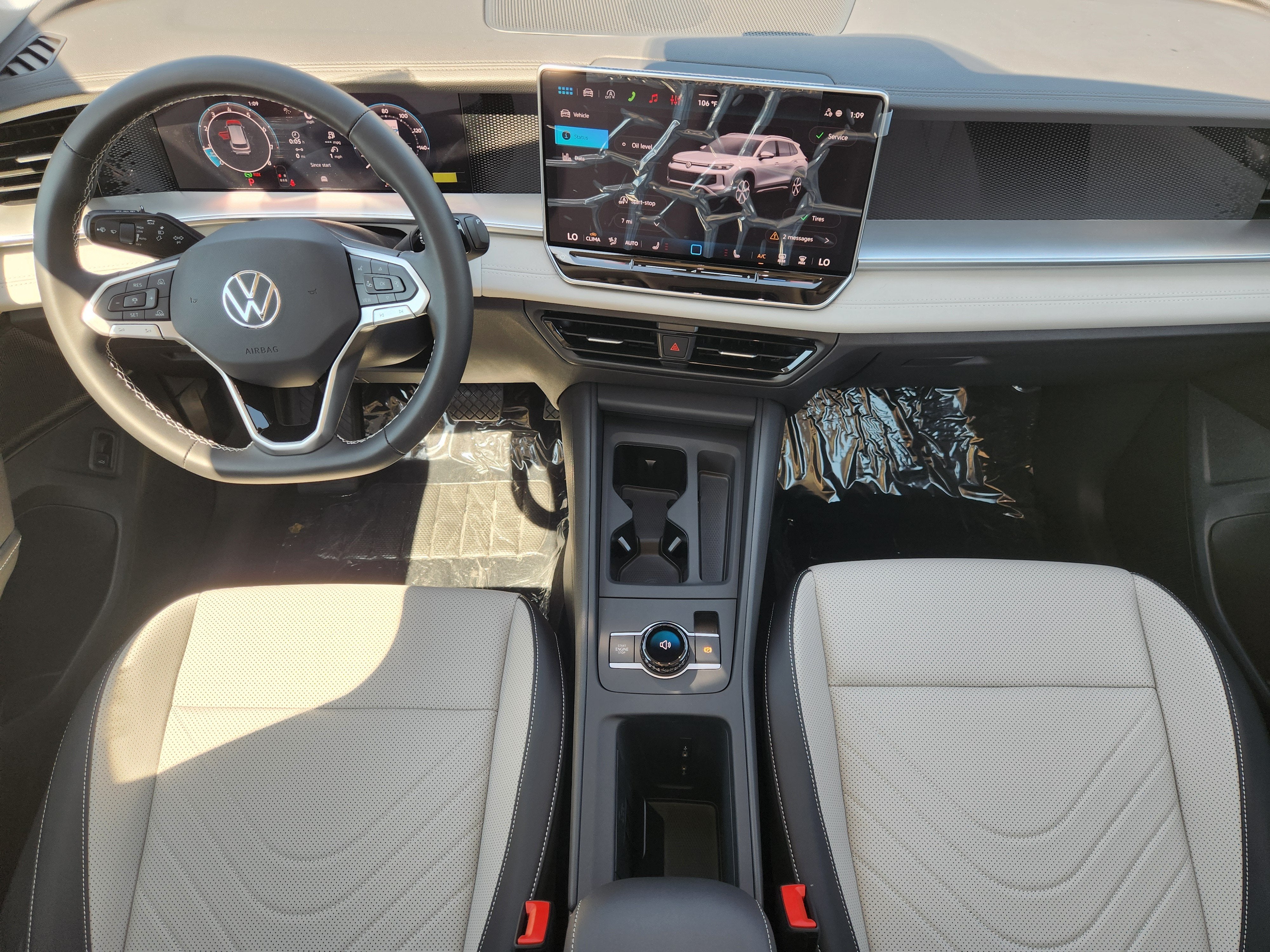 2027 Volkswagen Tiguan SE