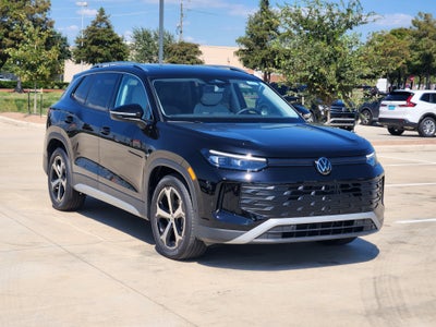 2027 Volkswagen Tiguan SE