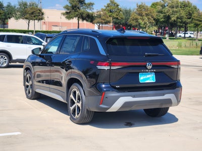 2027 Volkswagen Tiguan SE