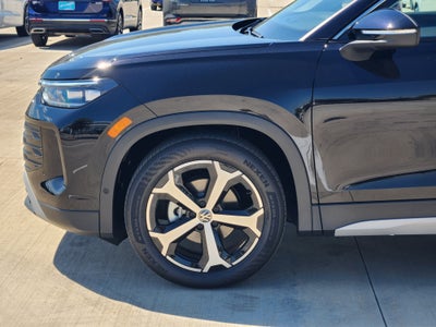 2027 Volkswagen Tiguan SE