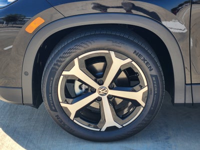 2027 Volkswagen Tiguan SE
