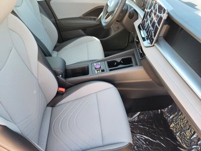 2027 Volkswagen Tiguan SE