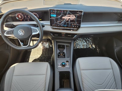 2027 Volkswagen Tiguan SE