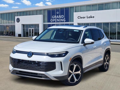 2027 Volkswagen Tiguan SE