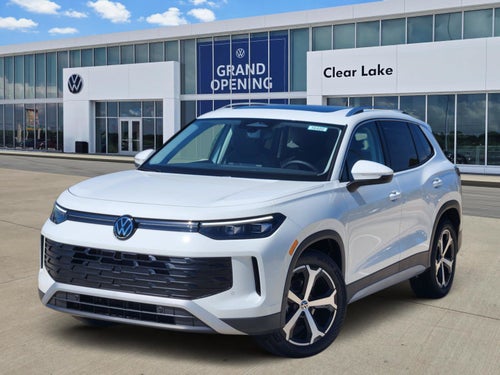 2027 Volkswagen Tiguan SE