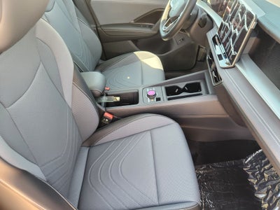 2027 Volkswagen Tiguan SE