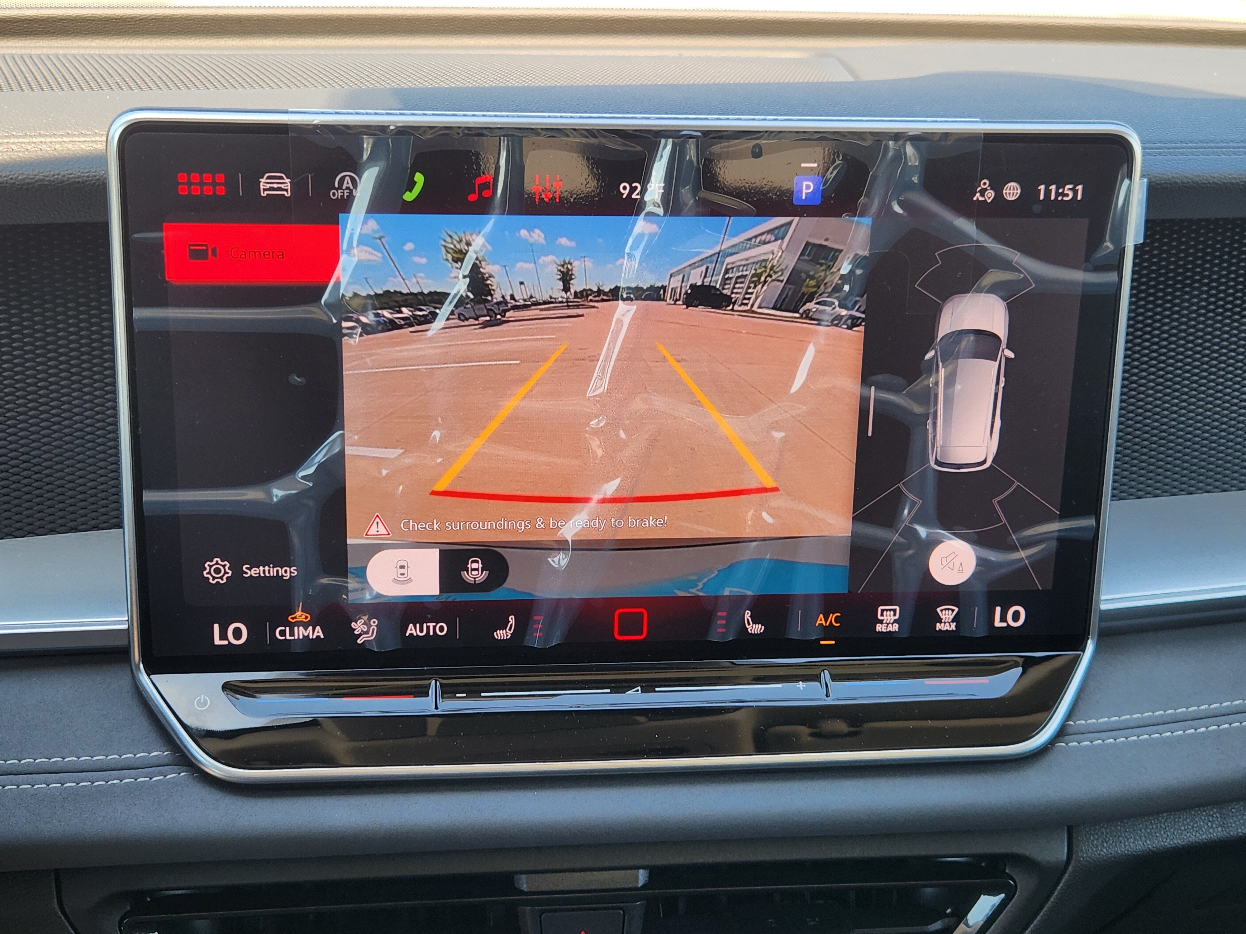 2027 Volkswagen Tiguan SE