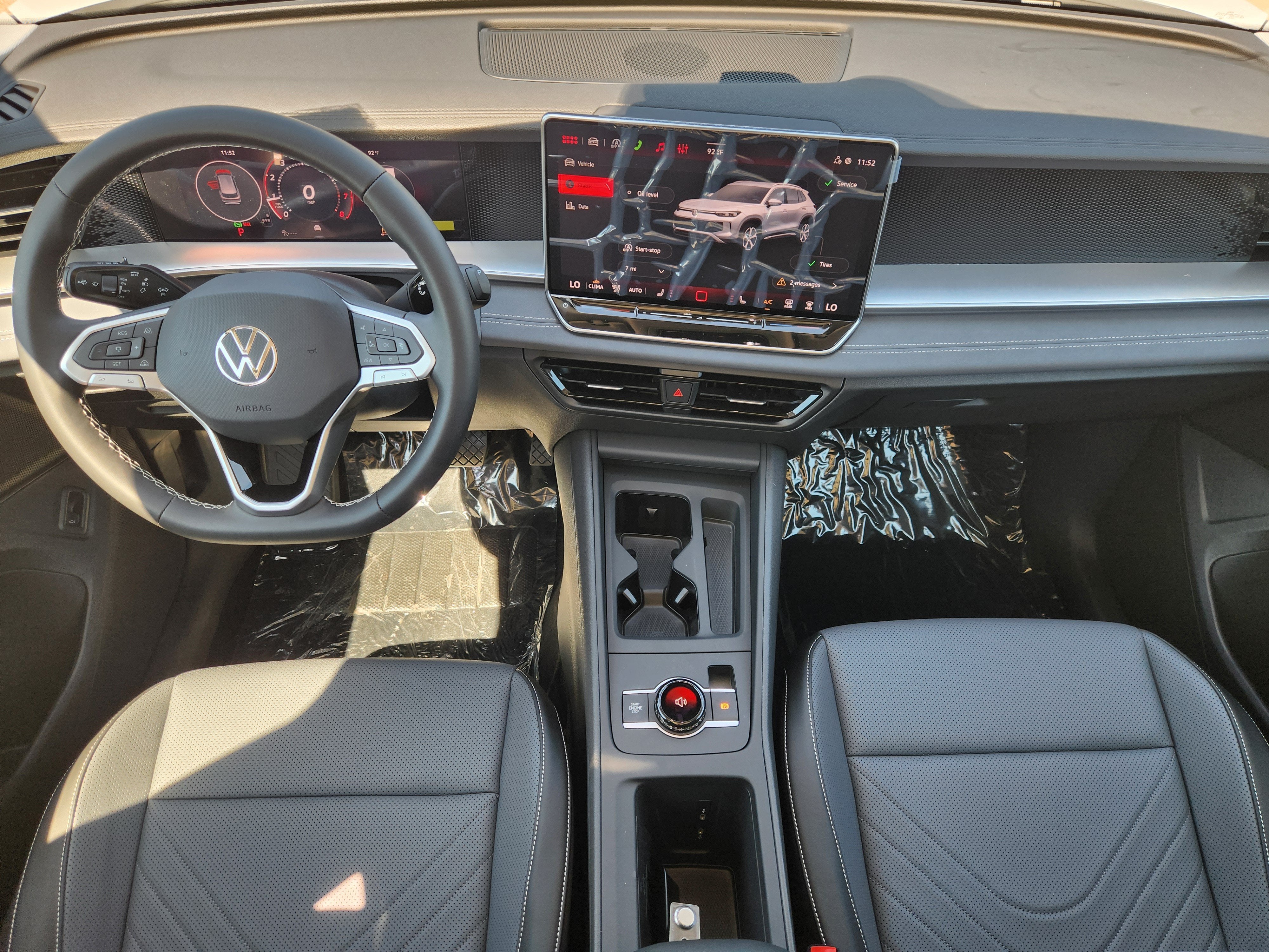 2027 Volkswagen Tiguan SE