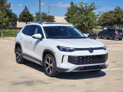 2027 Volkswagen Tiguan SE