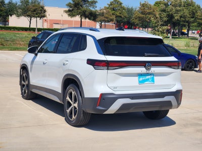 2027 Volkswagen Tiguan SE