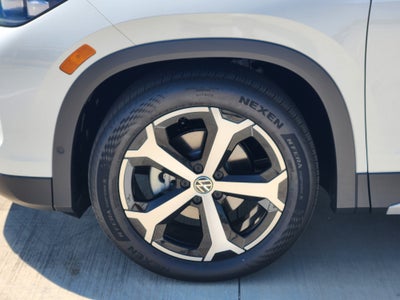 2027 Volkswagen Tiguan SE