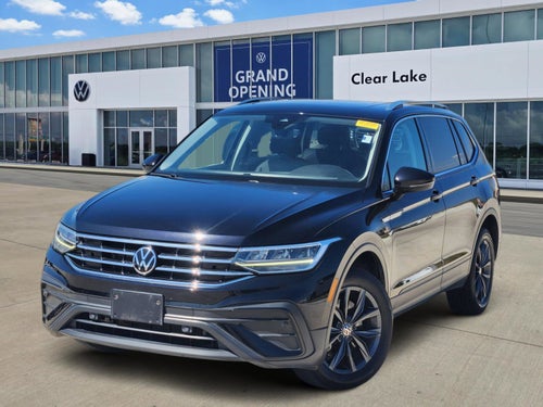 2023 Volkswagen Tiguan SE